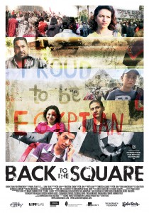 Back to the Square poster
