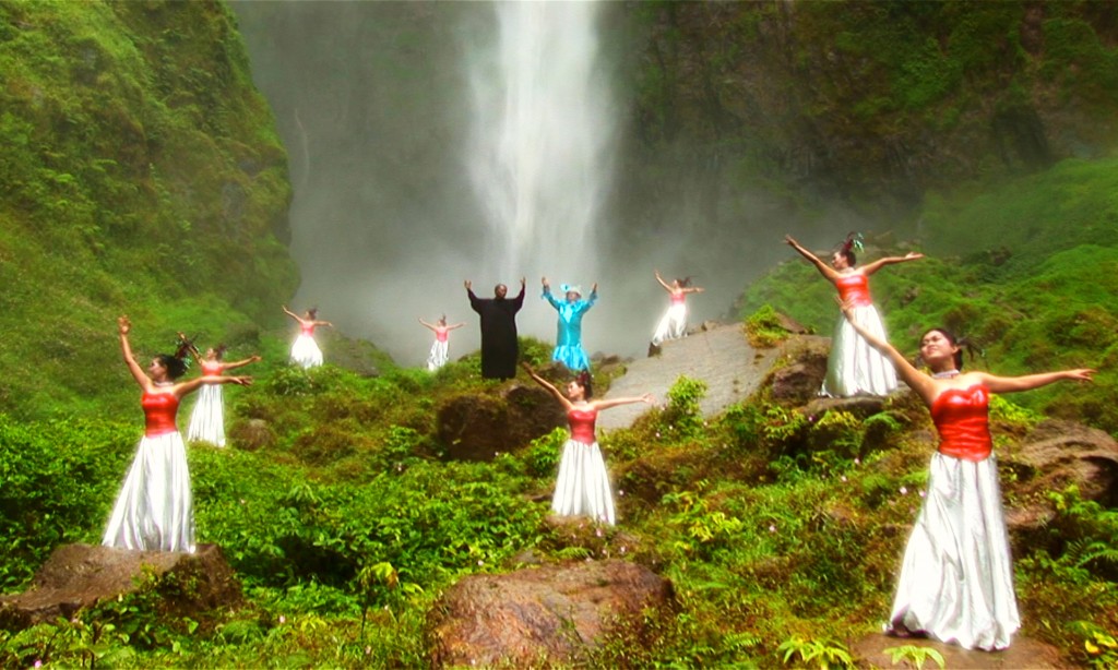 WATERFALL